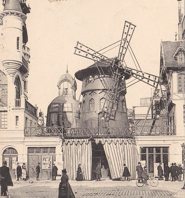 THE MOULIN ROUGE IN 1894! - Blowback Trilogy